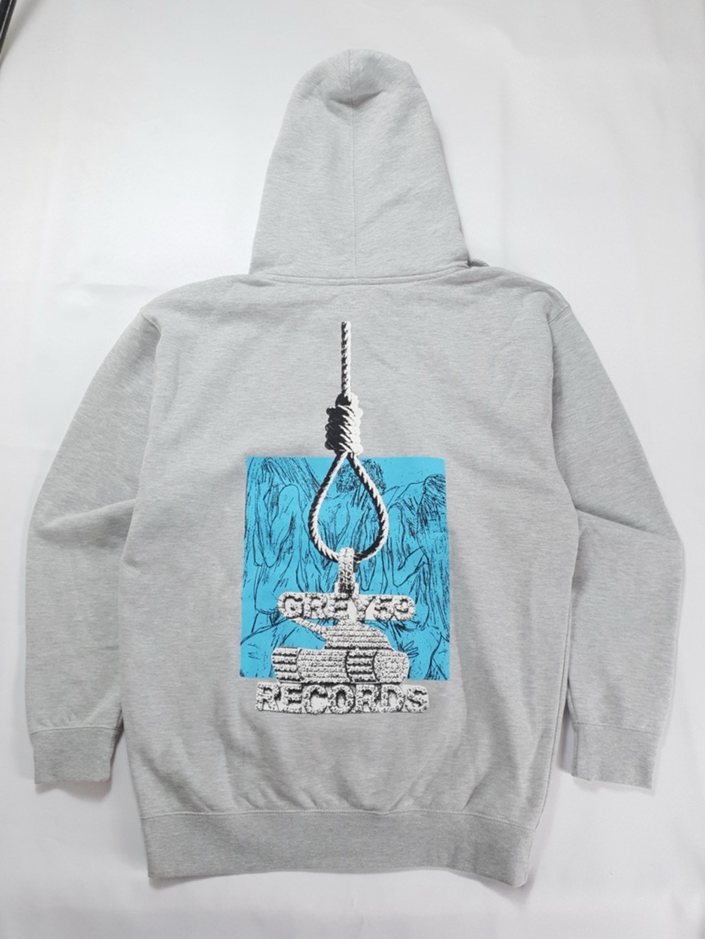 G59 Suicideboys Long Term Effects Of Suffering Zip-Up Size Large Mint Condition